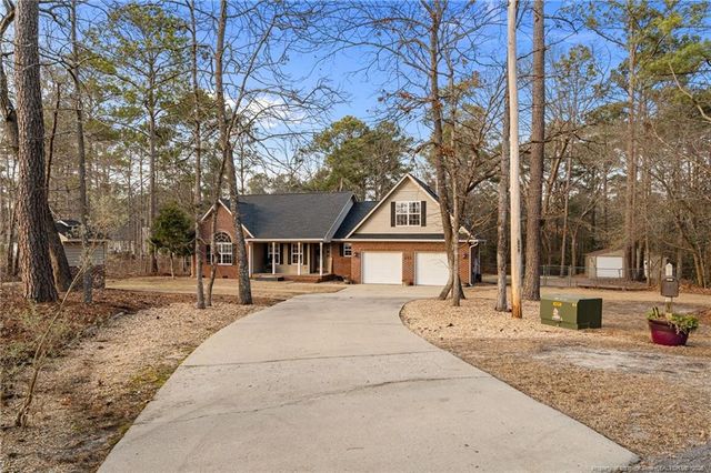 121 Zane Drive, Raeford, NC 28376