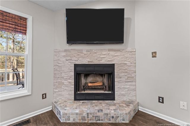 121 Zane Drive, Raeford, NC 28376