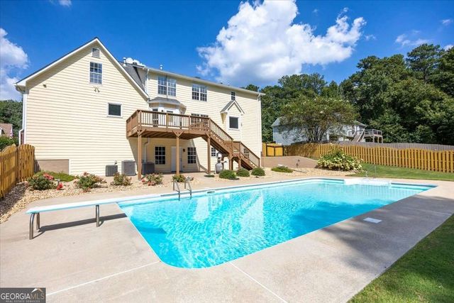 5485 Twin Oak Drive, Douglasville, GA 30135