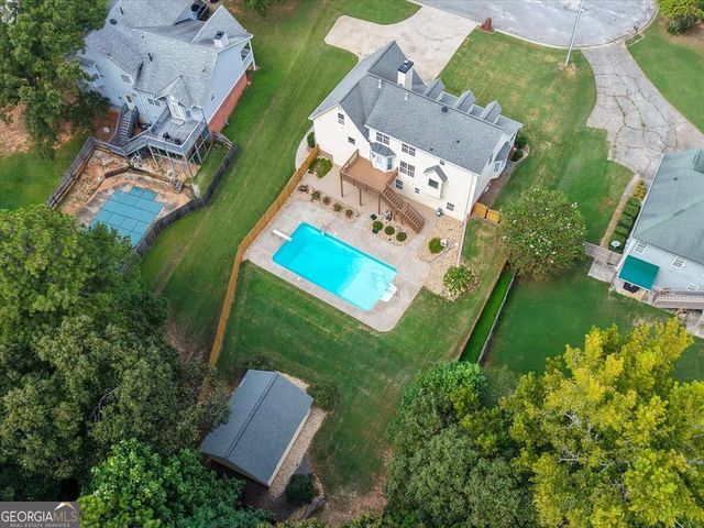 5485 Twin Oak Drive, Douglasville, GA 30135