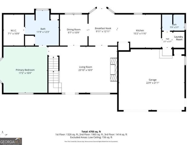 5485 Twin Oak Drive, Douglasville, GA 30135