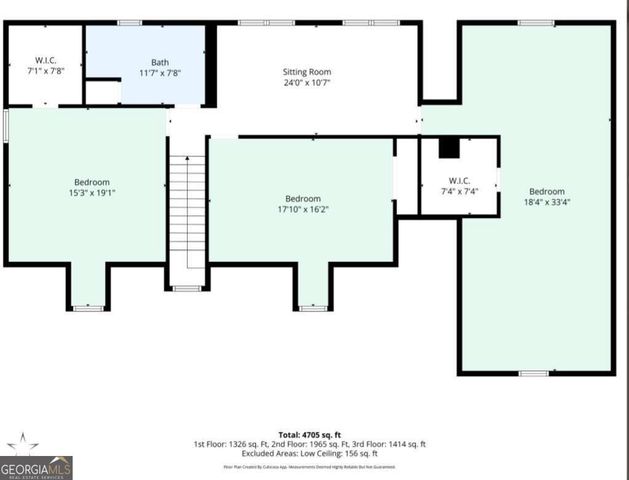 5485 Twin Oak Drive, Douglasville, GA 30135