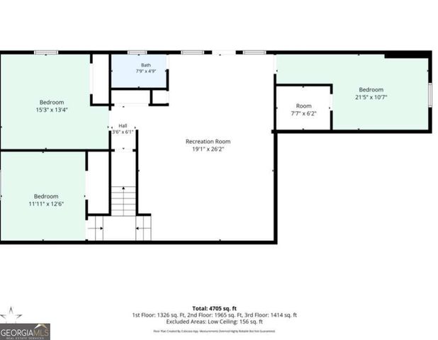 5485 Twin Oak Drive, Douglasville, GA 30135