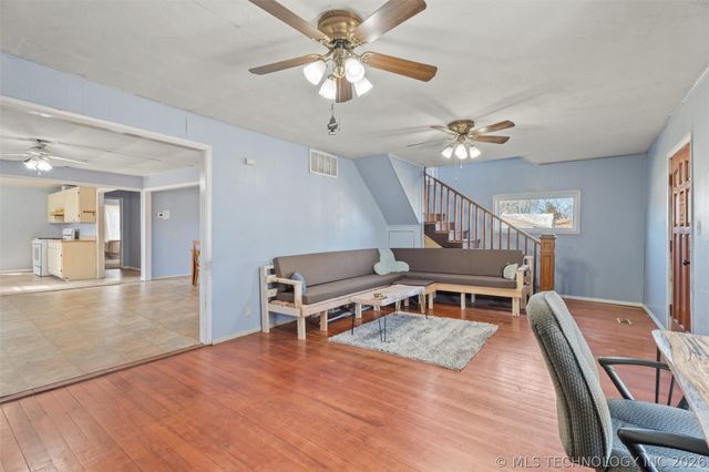 919 N Boudinot Avenue, Dewey, OK 74029