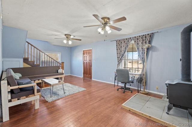 919 N Boudinot Avenue, Dewey, OK 74029