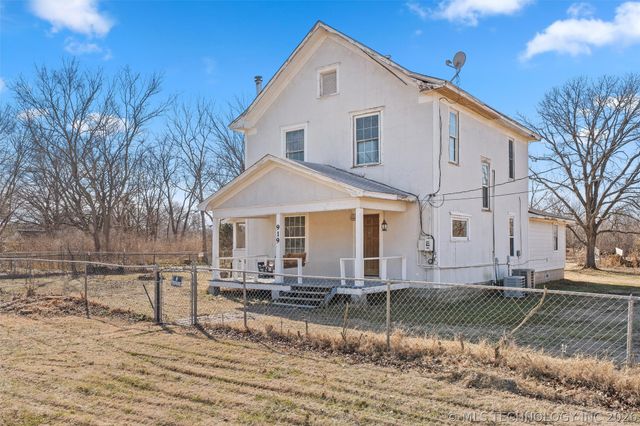 919 N Boudinot Avenue, Dewey, OK 74029