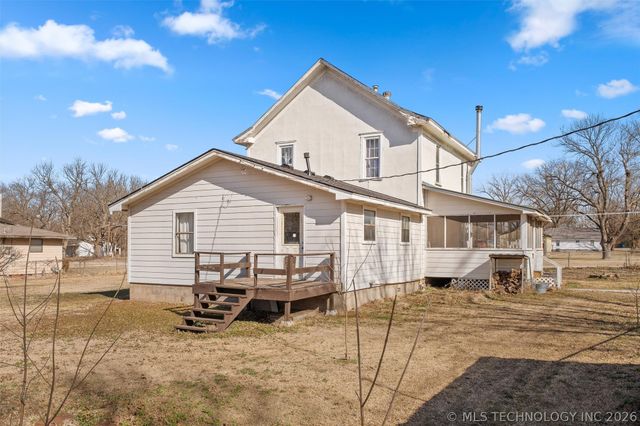 919 N Boudinot Avenue, Dewey, OK 74029