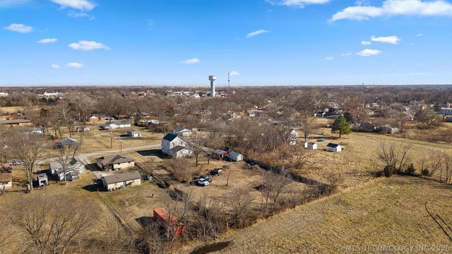 919 N Boudinot Avenue, Dewey, OK 74029