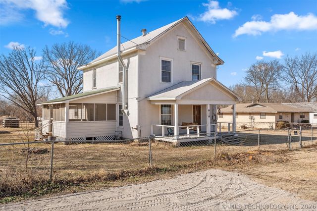 919 N Boudinot Avenue, Dewey, OK 74029