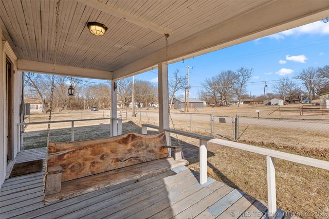 919 N Boudinot Avenue, Dewey, OK 74029