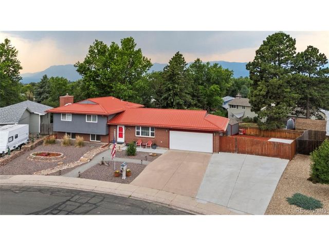 2110 Greenwich Cir, Colorado Springs, CO 80909