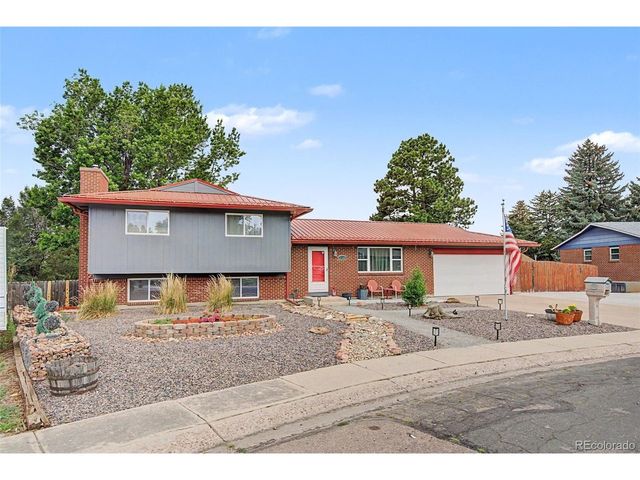 2110 Greenwich Cir, Colorado Springs, CO 80909