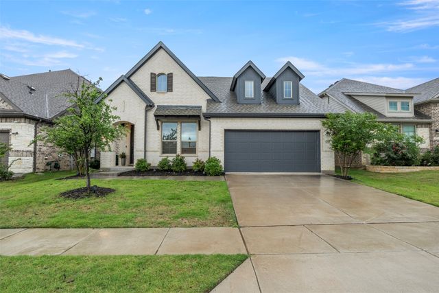 421 Hummingbird Drive, Celina, TX 75009