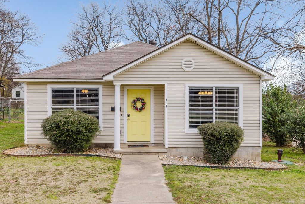 518 S Main, Benton, AR 72015