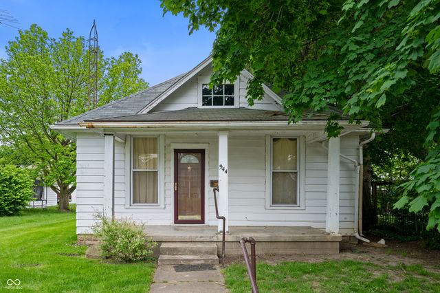 944 S 21st Street, New Castle, IN 47362