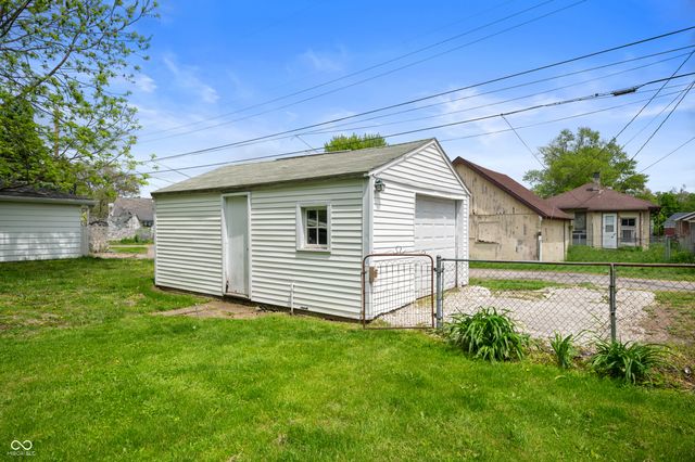 944 S 21st Street, New Castle, IN 47362