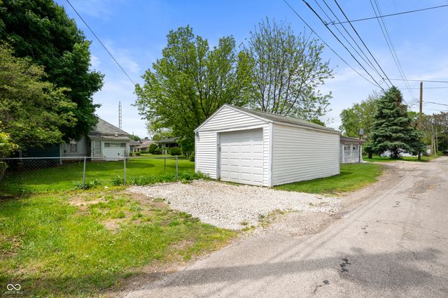 944 S 21st Street, New Castle, IN 47362