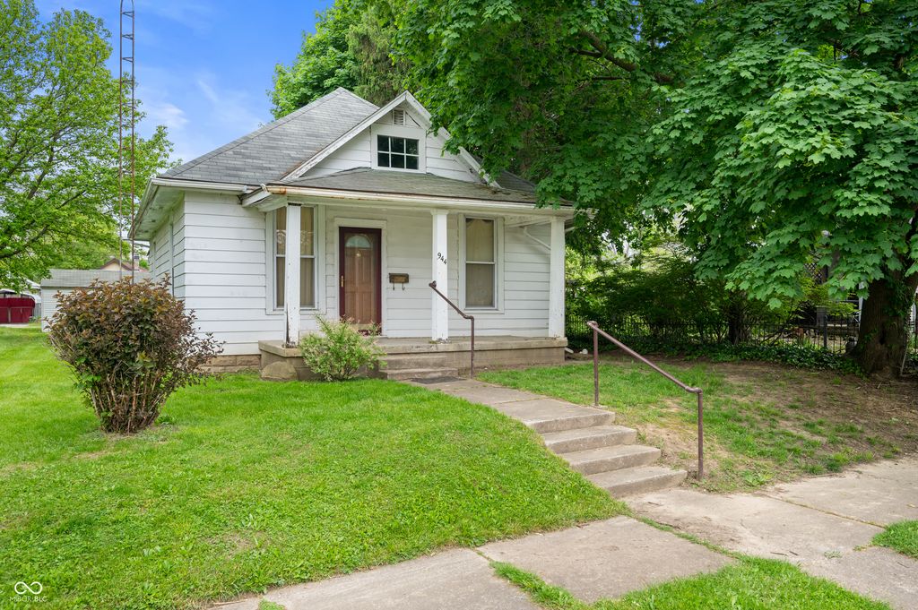 944 S 21st Street, New Castle, IN 47362