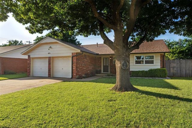 815 W 7th Street, Edmond, OK 73003