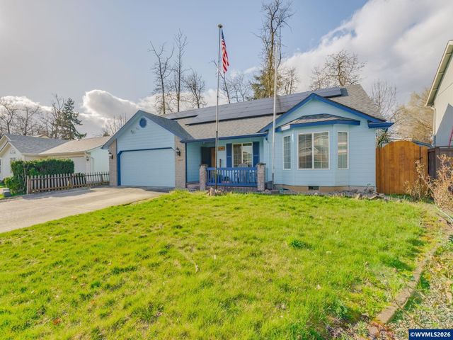 1869 Plateau St NE, Salem, OR 97305