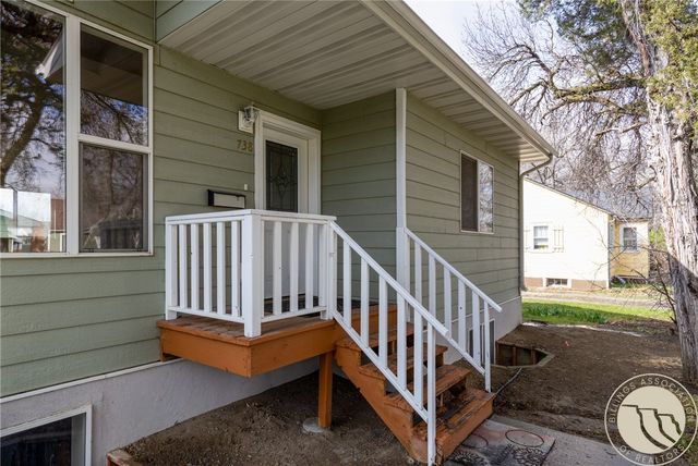 738 Wyoming Avenue, Billings, MT 59101