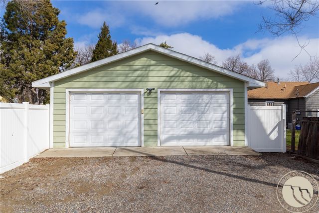 738 Wyoming Avenue, Billings, MT 59101