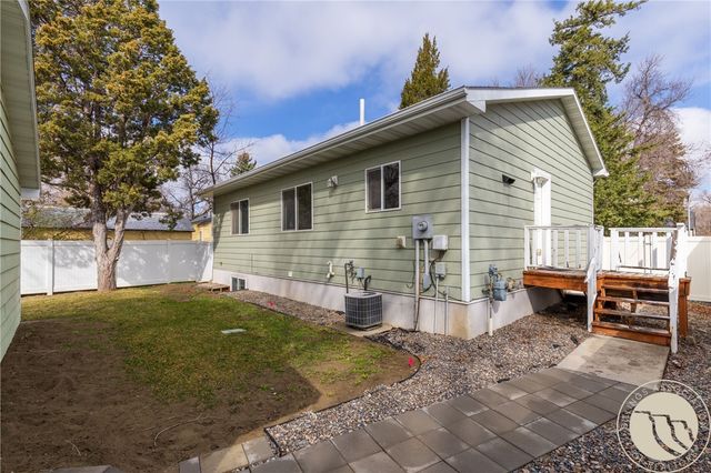 738 Wyoming Avenue, Billings, MT 59101