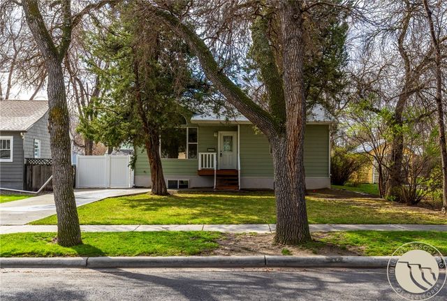 738 Wyoming Avenue, Billings, MT 59101