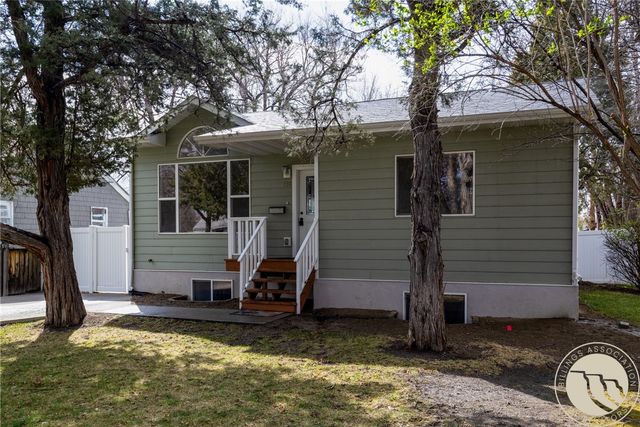 738 Wyoming Avenue, Billings, MT 59101