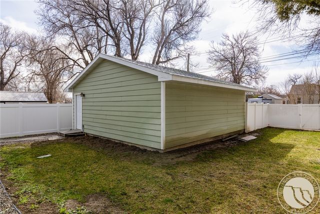 738 Wyoming Avenue, Billings, MT 59101