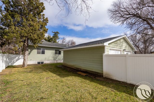 738 Wyoming Avenue, Billings, MT 59101