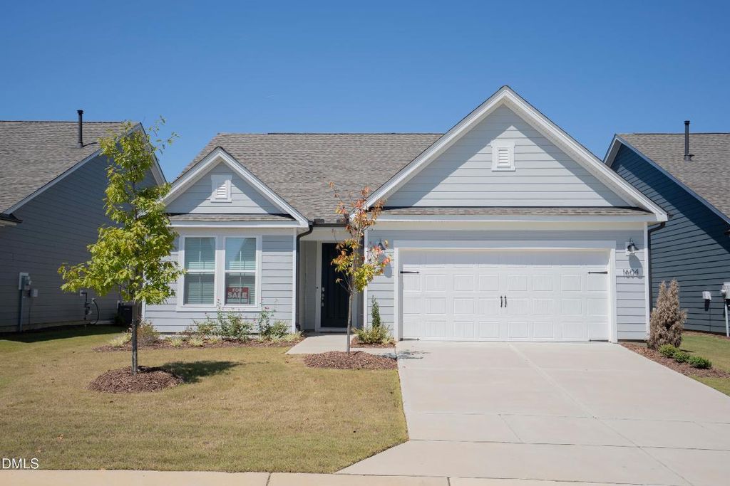1604 Hillstar Street, Fuquay Varina, NC 27526