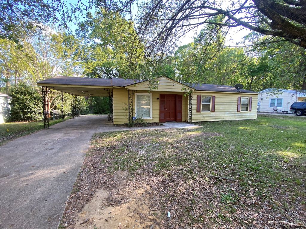 3540 Farwood Drive, Montgomery, AL 36109