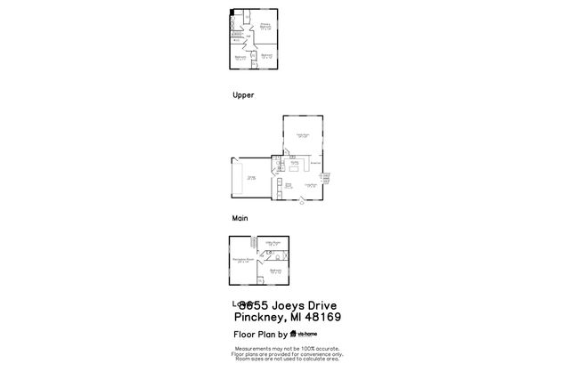 8655 Joeys Drive, Pinckney, MI 48169