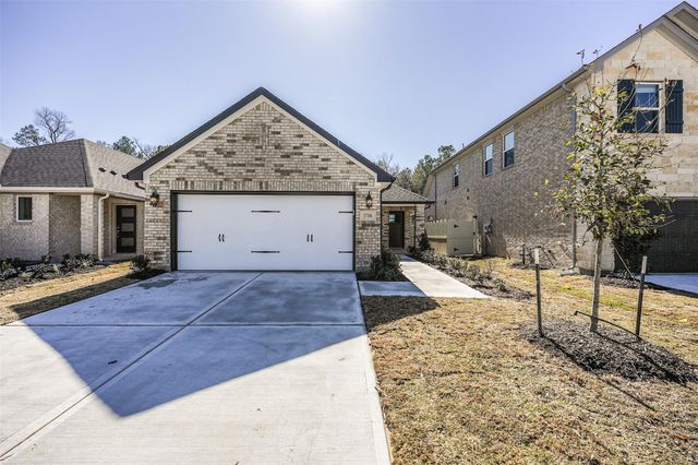 17586 Rosette Grass Drive, Conroe, TX 77385