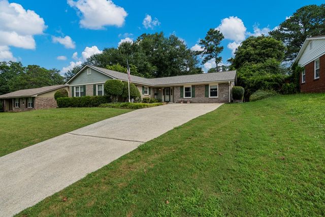 4913 Foxfire Drive, Columbus, GA 31909