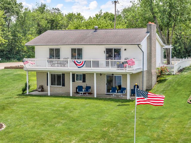 11786 E Sauk Trail, Jerome, MI 49249