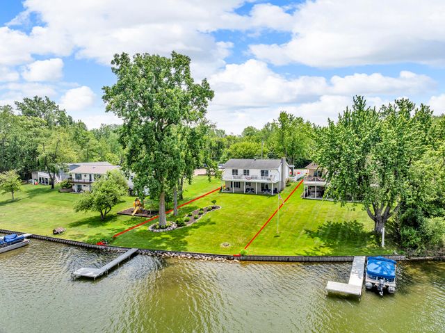 11786 E Sauk Trail, Jerome, MI 49249