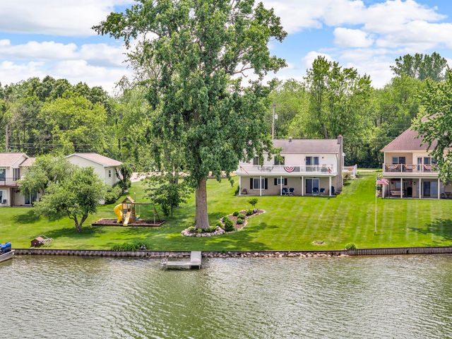 11786 E Sauk Trail, Jerome, MI 49249