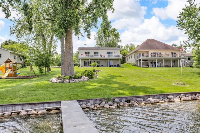 11786 E Sauk Trail, Jerome, MI 49249