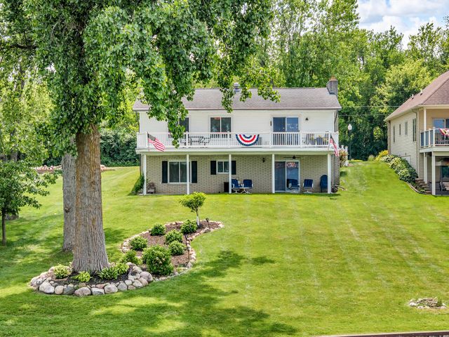 11786 E Sauk Trail, Jerome, MI 49249