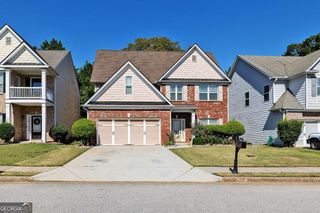 702 Lynnfield Drive, Lawrenceville, GA 30045