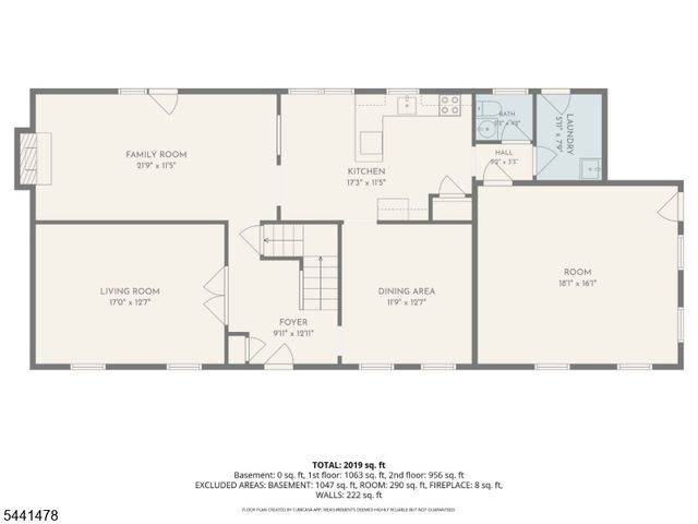 124 Perryville Rd, Union Twp., NJ 08867