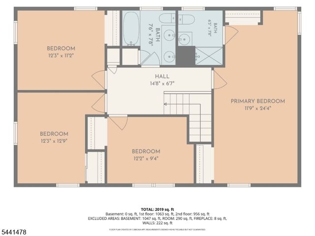 124 Perryville Rd, Union Twp., NJ 08867