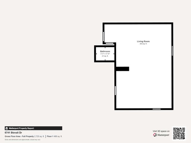 6741 Stovali Drive 6741 Stovali Drive, Huber Heights, OH 45424