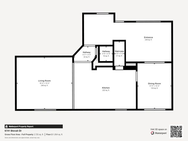 6741 Stovali Drive 6741 Stovali Drive, Huber Heights, OH 45424