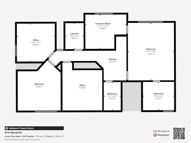 6741 Stovali Drive 6741 Stovali Drive, Huber Heights, OH 45424