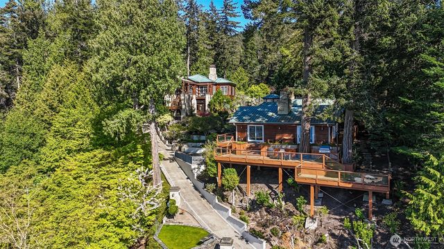 450 Eagle Bay Road, Blakely Island, WA 98222