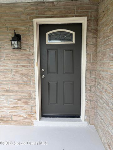 2604 Corbusier Drive, Melbourne, FL 32935