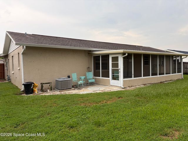 2604 Corbusier Drive, Melbourne, FL 32935
